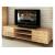 Mobile tv in legno