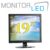 Monitor led 19