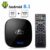 Smart tv box android tv wifi 4k